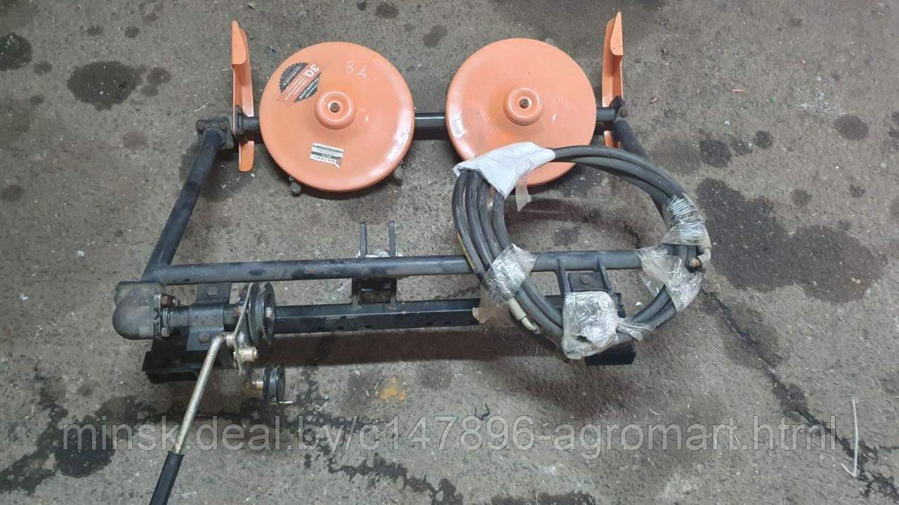Роторная косилка для минитрактора RD150NT - фото 4 - id-p165456411