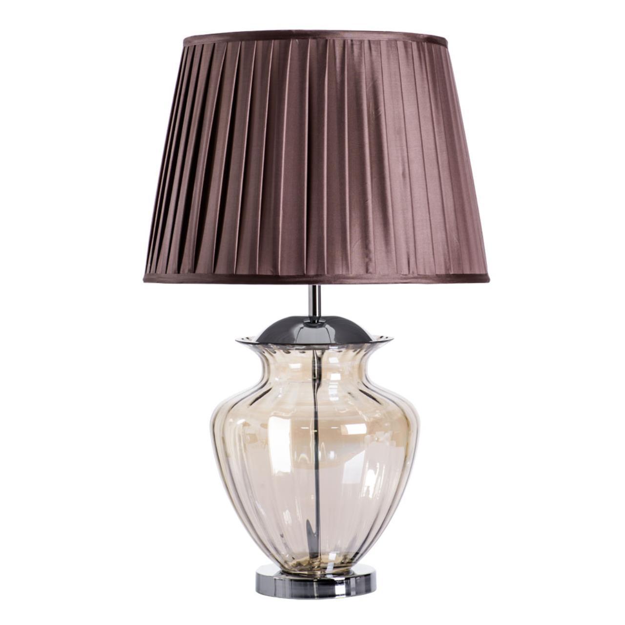 Декоративная настольная лампа Arte Lamp SHELDON A8531LT-1CC - фото 1 - id-p165434501