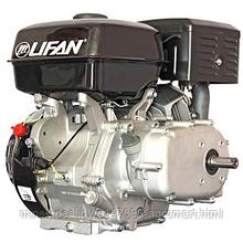 Двигатель Lifan 188F-R (сцепление и редуктор 2:1) 13лс
