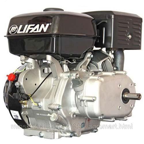 Двигатель Lifan 188F-R (сцепление и редуктор 2:1) 13лс - фото 1 - id-p165460148