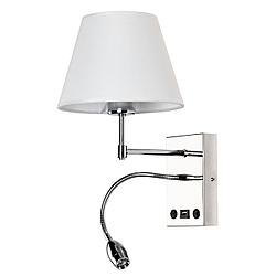 Бра Arte Lamp ELBA A2581AP-2CC