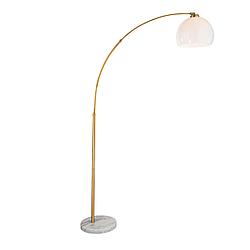 Торшер Arte Lamp PAOLO A5822PN-1PB