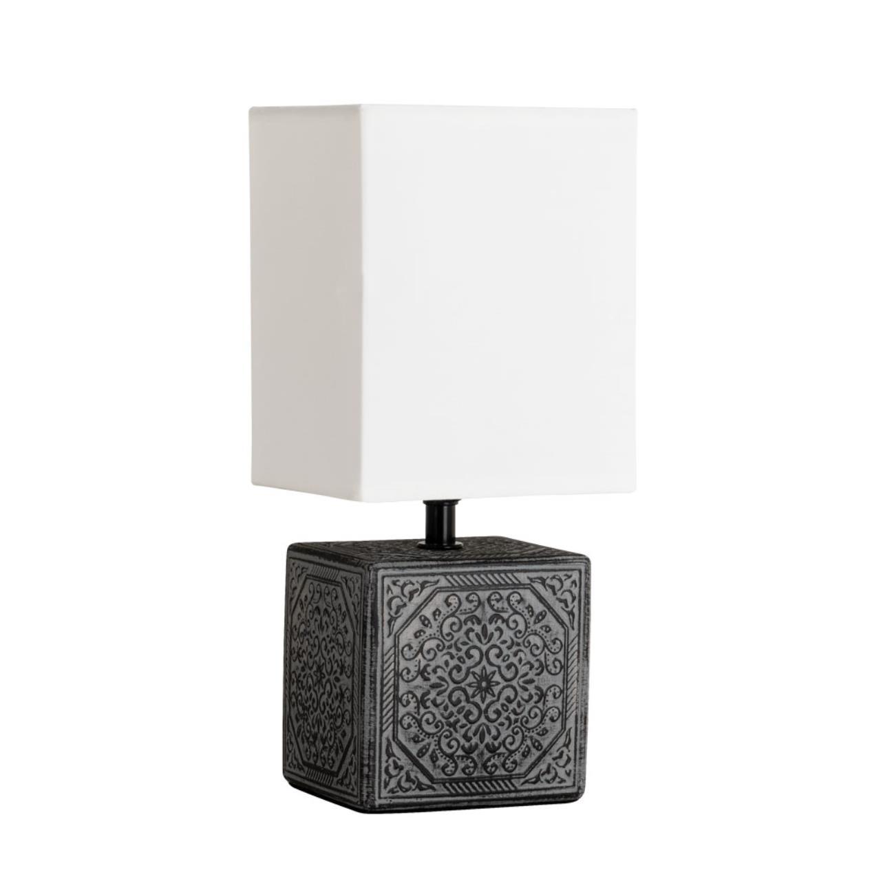 Декоративная настольная лампа Arte Lamp FIORI A4429LT-1BA - фото 1 - id-p165431226