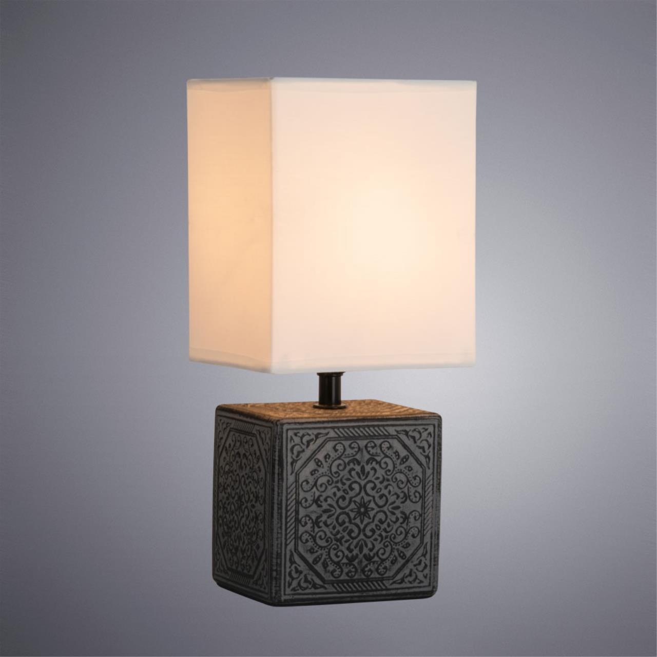 Декоративная настольная лампа Arte Lamp FIORI A4429LT-1BA - фото 2 - id-p165431226