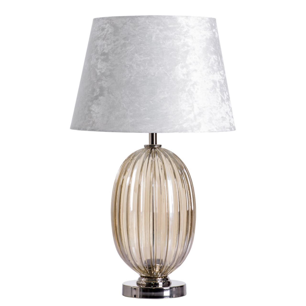 Декоративная настольная лампа Arte Lamp BEVERLY A5132LT-1CC - фото 1 - id-p165431238