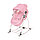 Колыбель-качели Lorelli Alicante 2в1 Pink, фото 3
