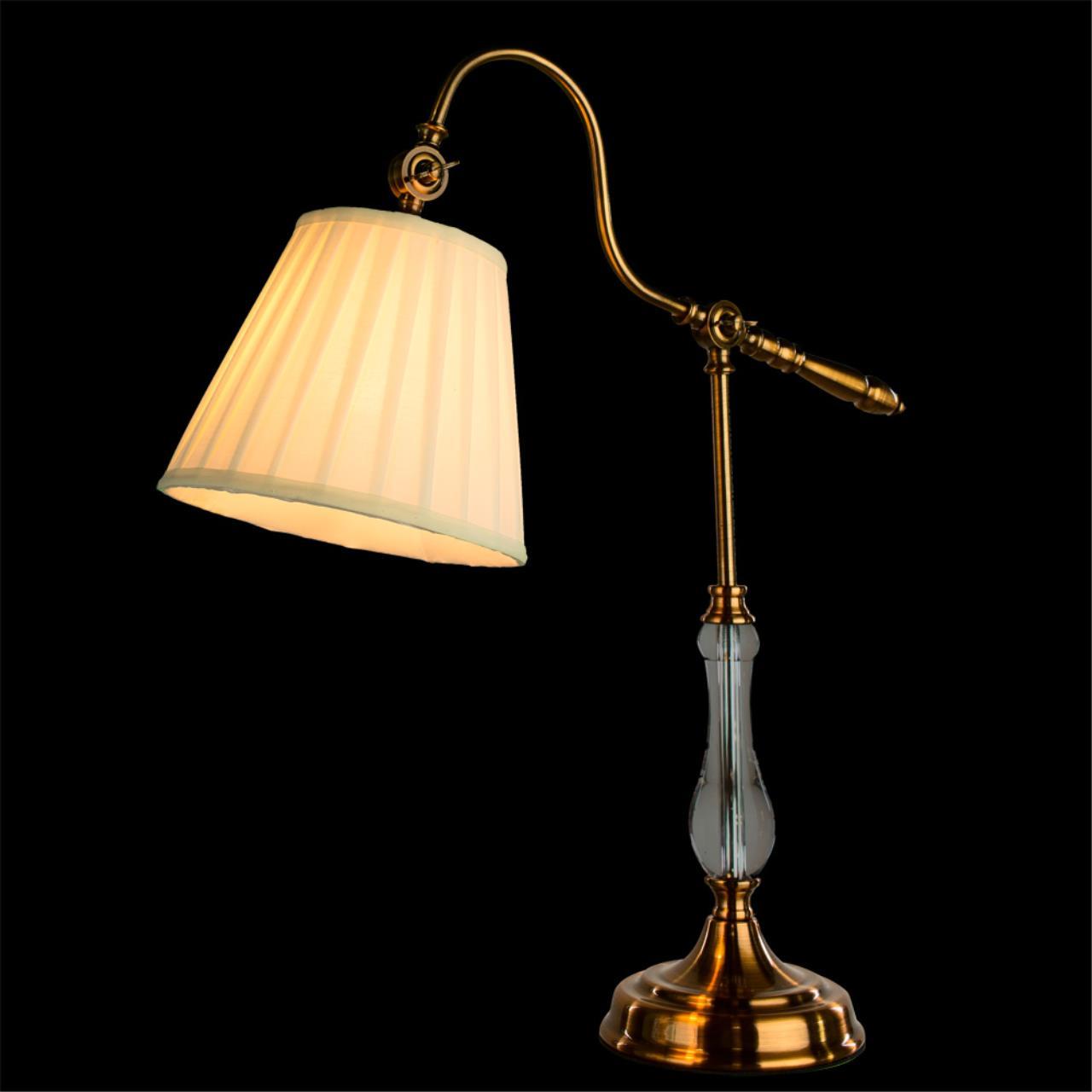 Декоративная настольная лампа Arte Lamp SEVILLE A1509LT-1PB - фото 2 - id-p165426020