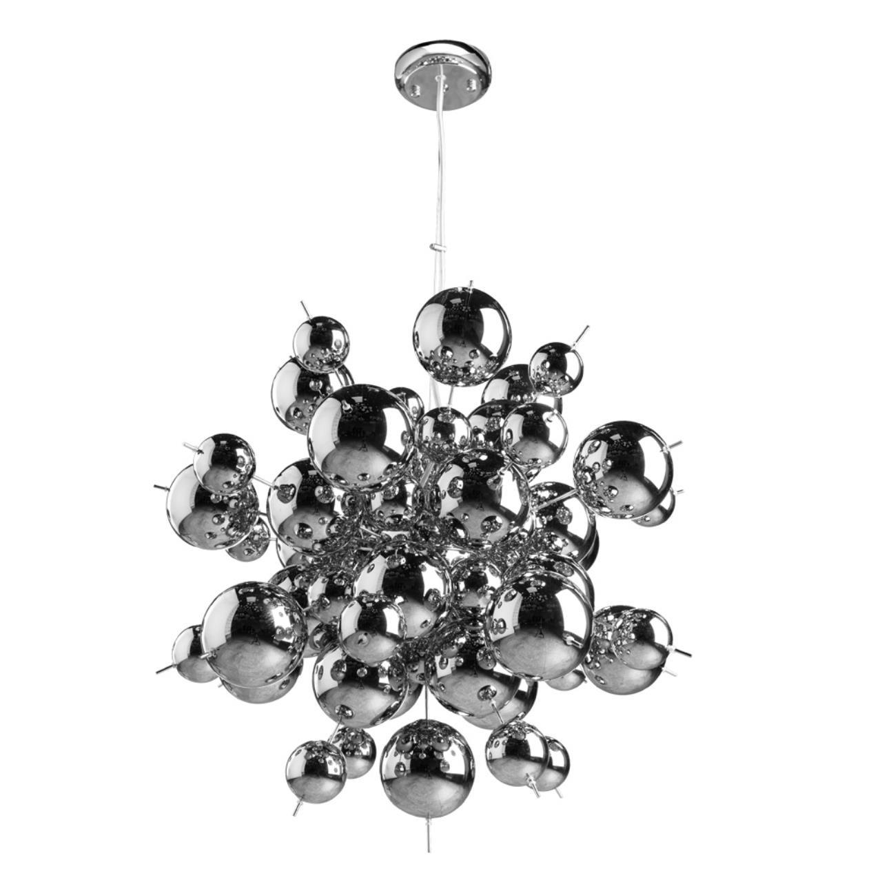 Подвесная люстра Arte Lamp Molecule A8313SP-9CC