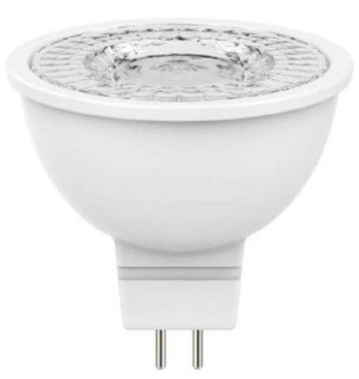 16526 Лампа Gauss LED Elementary MR16 GU5.3 5.5W 4100К 1/10/100 (замена LD13526)