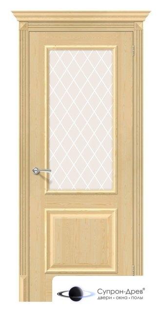 Межкомнатная дверь el'Porta Classico Классико-13 (Без отделки White Crystal)
