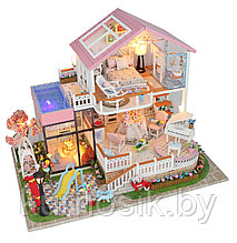 Румбокс Hobby Day Mini House Дом для принцессы (13846)