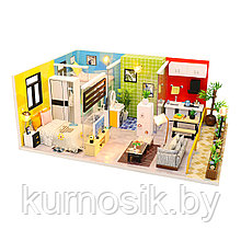 Румбокс Hobby Day Mini House Квартирный вопрос (M043)