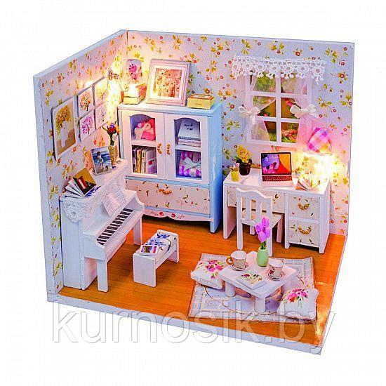 Румбокс Hobby Day Mini House Комната Александры (M011)