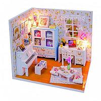 Румбокс Hobby Day Mini House Комната Александры (M011)