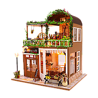 Румбокс Hobby Day Mini House Лаунж кафе (M906)