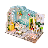 Румбокс Hobby Day Mini House Летний сон (S922)