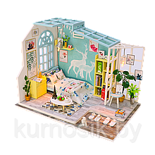 Румбокс Hobby Day Mini House Летний сон (S922)