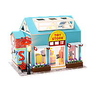 Румбокс Hobby Day Mini House Магазин игрушек (M904)