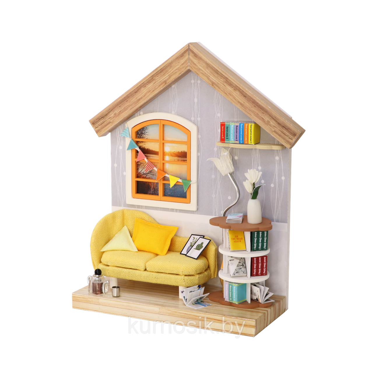 Румбокс Hobby Day Mini House Манговый смузи (S913)