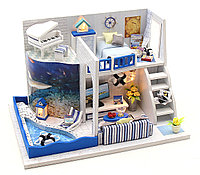 Румбокс Hobby Day Mini House Морской бриз (M040)