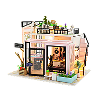 Румбокс Hobby Day Mini House Студия звукозаписи (M903)