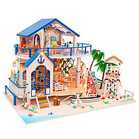 Румбокс Hobby day DIY Mini House "Причал" (13844)