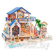 Румбокс Hobby day DIY Mini House "Причал" (13844)