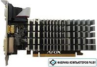 Видеокарта AFOX GeForce G210 1GB DDR3 AF210-1024D3L5-V3