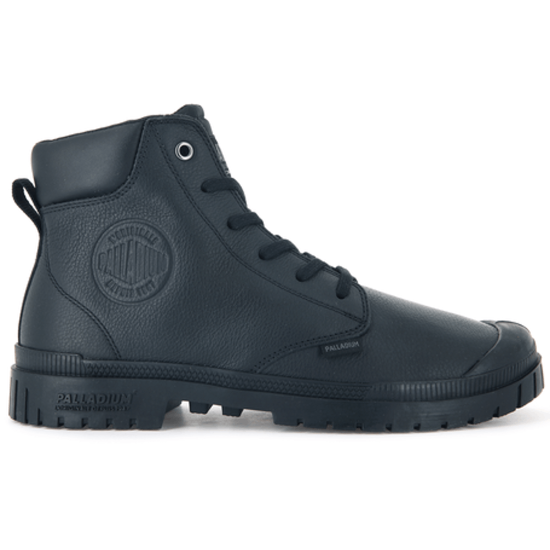 Мужские ботинки
 Palladium Pampa Sp20 Cuff Leather