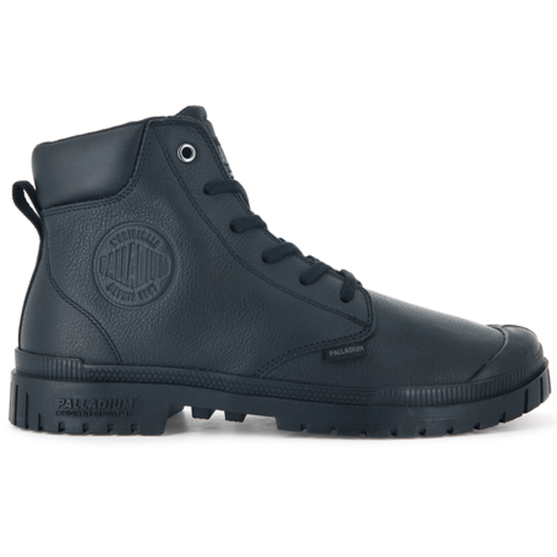 Мужские ботинки
Palladium Pampa Sp20 Cuff Leather 43