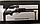 323 Снайперская винтовка 3 вида пулек, 80 см, фото 4
