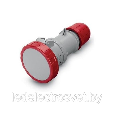 Розетка кабельная 3P+E IP66/IP67 16A 6h 380-415V серия OPTIMA - фото 1 - id-p165350708