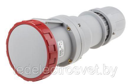 Розетка кабельная 3P+E IP66/IP67 125A 6h 346-415VAC серия OPTIMA - фото 1 - id-p165350711