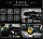 QL0426 Конструктор Technic Ford Mustang, Hoonicorn RTR дрифт-кар, 805 детали, Аналог Лего, Форд Мустанг, фото 3