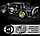 QL0426 Конструктор Technic Ford Mustang, Hoonicorn RTR дрифт-кар, 805 детали, Аналог Лего, Форд Мустанг, фото 4