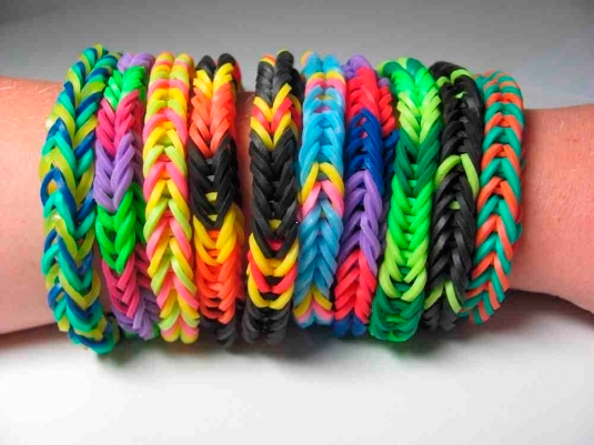 Набор резинок для плетения Микки Маус - фото 4 - id-p165489003
