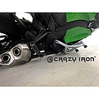 Клетка PRO KAWASAKI Z1000SX, Ninja 1000 `11-`19 "CRAZY IRON", фото 2