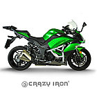 Клетка PRO KAWASAKI Z1000SX, Ninja 1000 `11-`19 "CRAZY IRON", фото 4