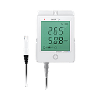 Беспроводной регистратор данных температуры и влажности WIFI HUATO S705