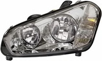 Оптика FORD FOCUS C-MAX (C214) 2003-2010