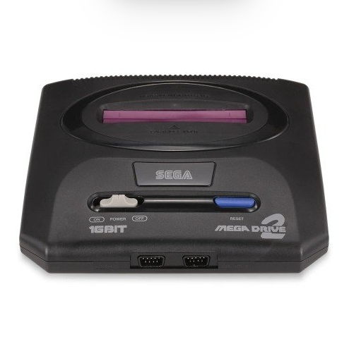 Игровая приставка Sega Mega Drive 2 16 bit (Сега Мегадрайв) 5 встроенных игр, 2 джойстика. - фото 7 - id-p165489464