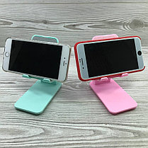 Подставка складная держатель Folding Phone Stand для мобильного телефона, планшета L-305, фото 2