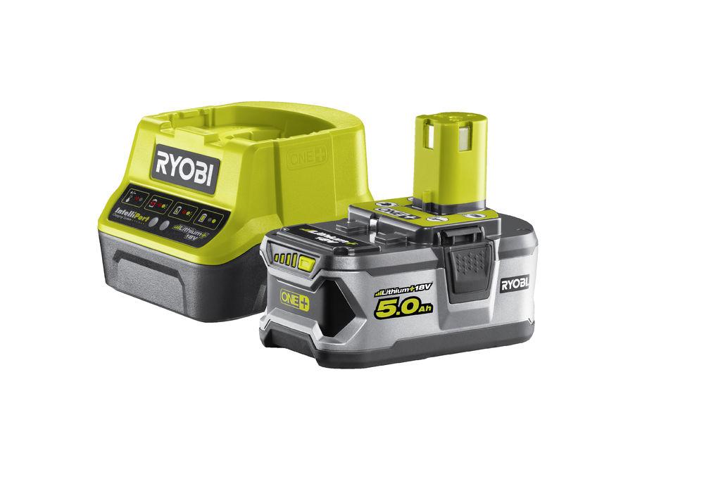 Аккумуляторы с зарядным устройством RYOBI RC18120-150