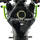 Клетка PRO KAWASAKI Z900 `17-`19 "CRAZY IRON", фото 3