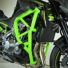 Клетка PRO KAWASAKI Z900 `17-`19 "CRAZY IRON", фото 9