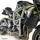 Клетка PRO KAWASAKI Z900 `20- "CRAZY IRON", фото 3