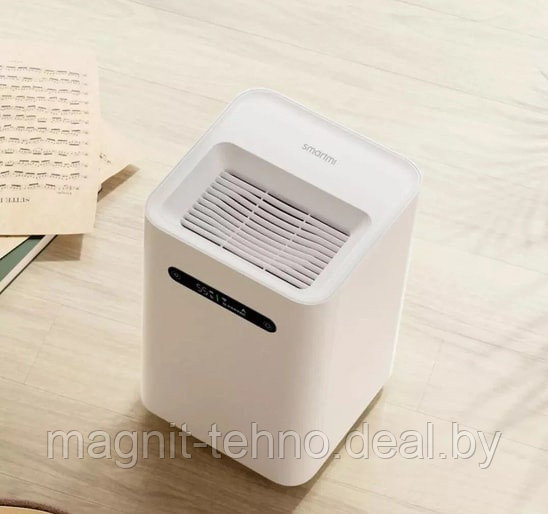 Увлажнитель воздуха SmartMi Evaporative Humidifier 2 CJXJSQ04ZM (международная версия) - фото 3 - id-p165489957