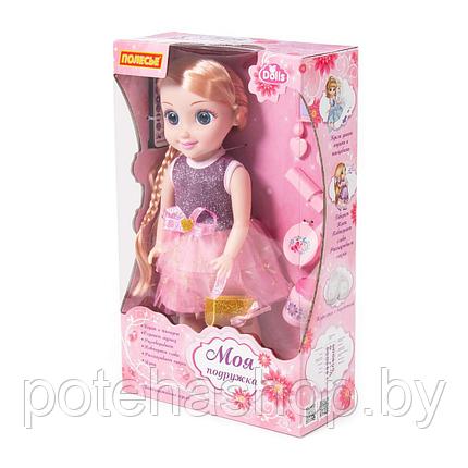 Кукла "Милана" (37 см) в салоне красоты с аксессуарами (6 элементов), фото 2