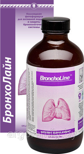 БронхоЛайн США Ad Medicine (бронхит, трахеобронхит, бронхиальная астма, грипп, парагрипп, пневмония, ОРЗ)