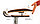 Cиденье тренажер «Спина Ок» Оригинал Арго (для позвоночника, мышц, суставов, боль спины, остеохондроз, артроз), фото 2